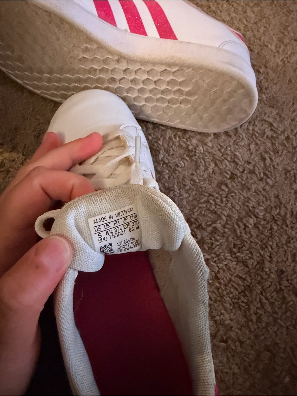 Adidas - Picture 3 of 3